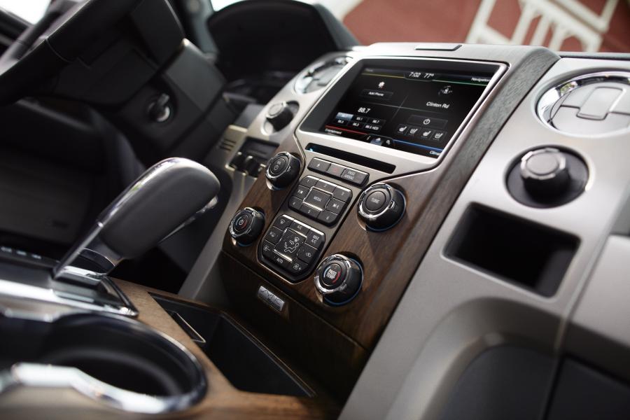  Ford F-150 Lariat 2013 года  (фото 3 из 23)